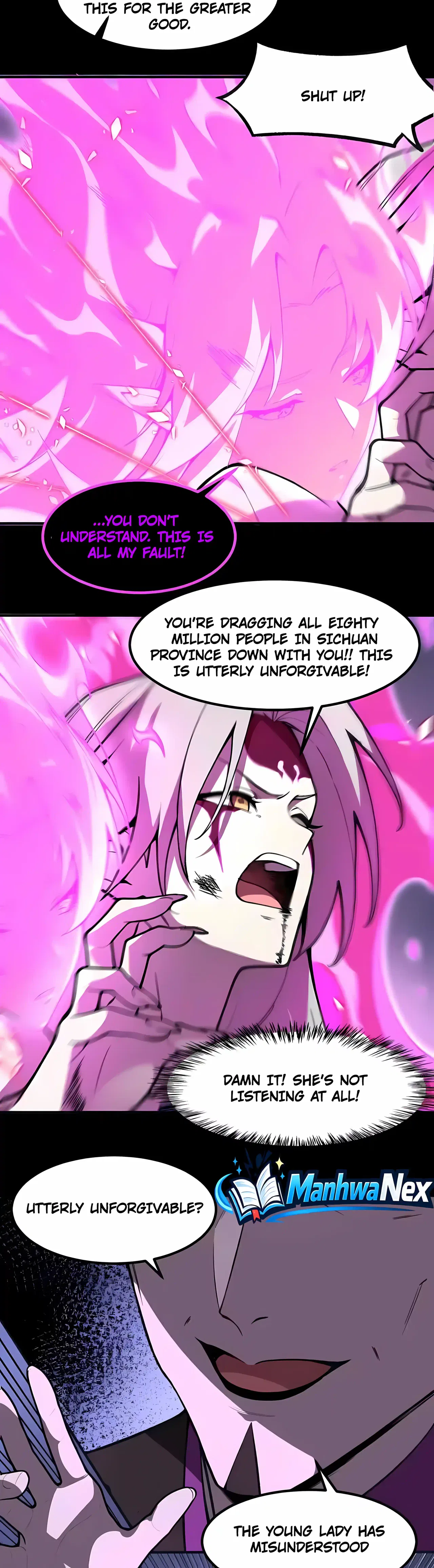 SSS Grade Saint Knight Chapter 184 – Page 7