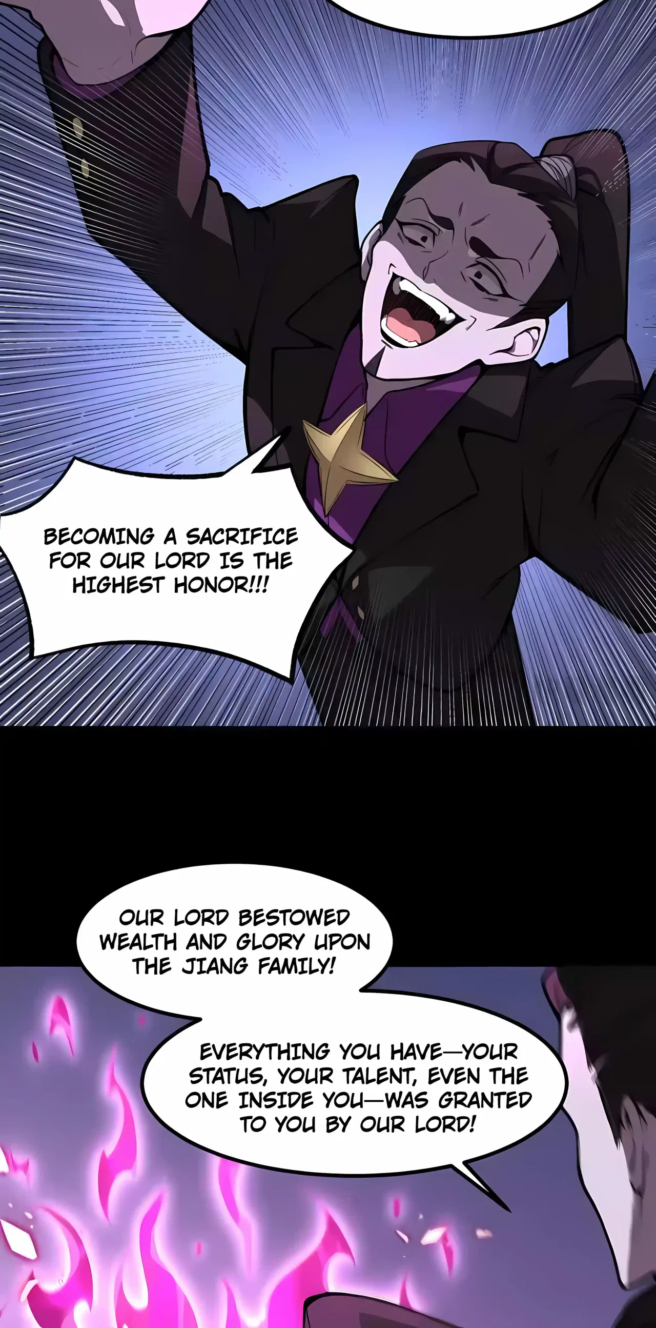 SSS Grade Saint Knight Chapter 184 – Page 8