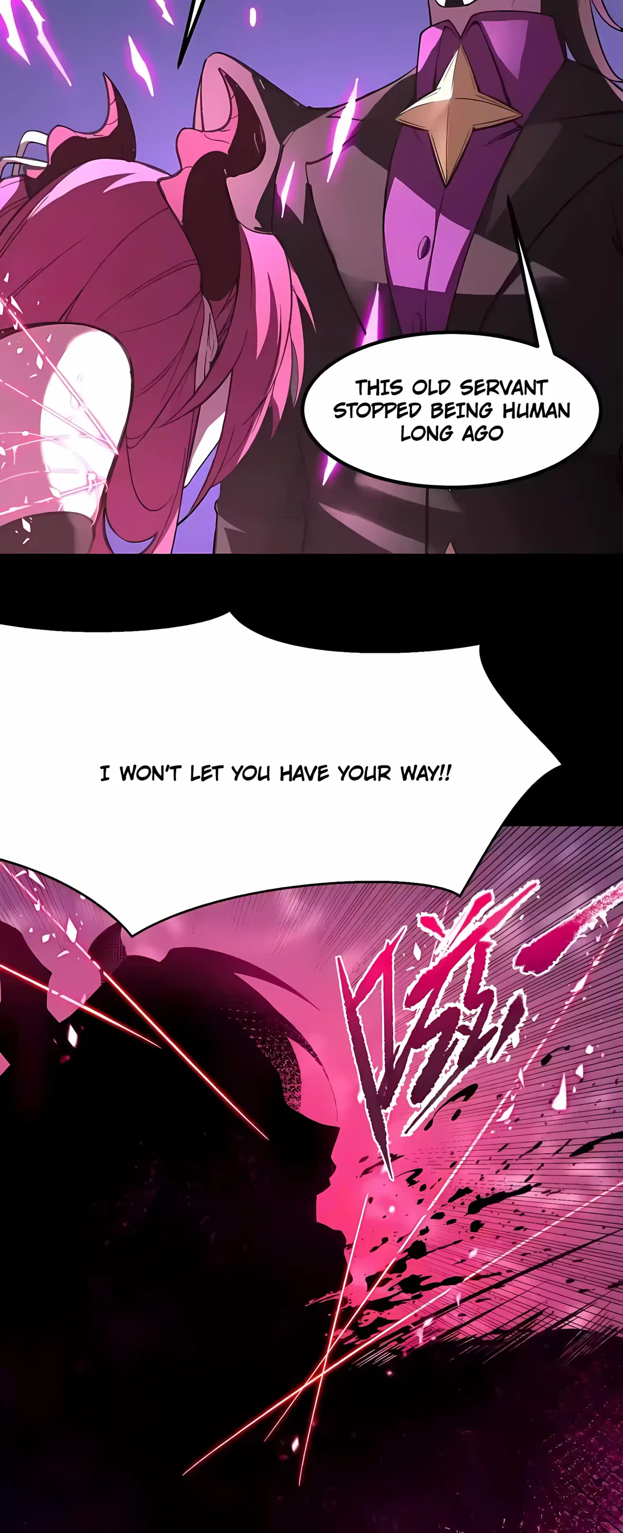 SSS Grade Saint Knight Chapter 184 – Page 11