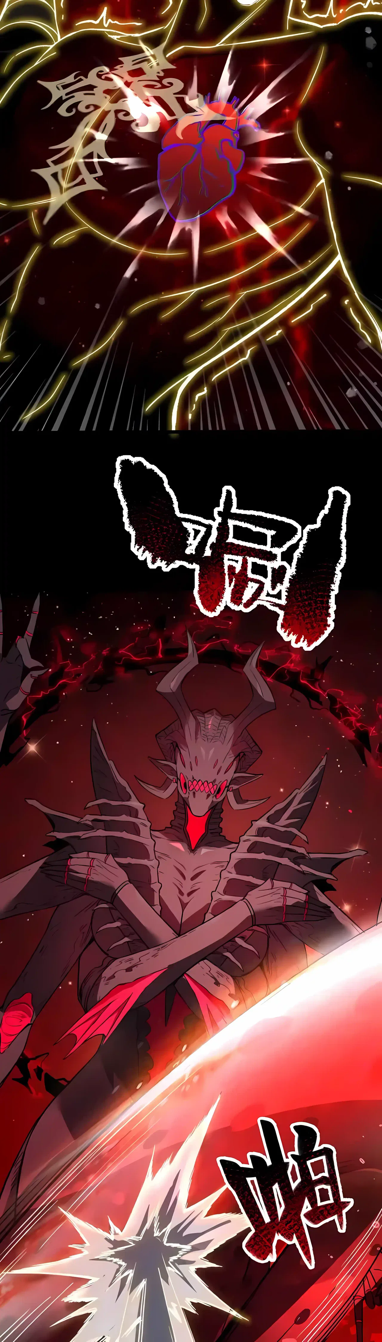 SSS Grade Saint Knight Chapter 184 – Page 25
