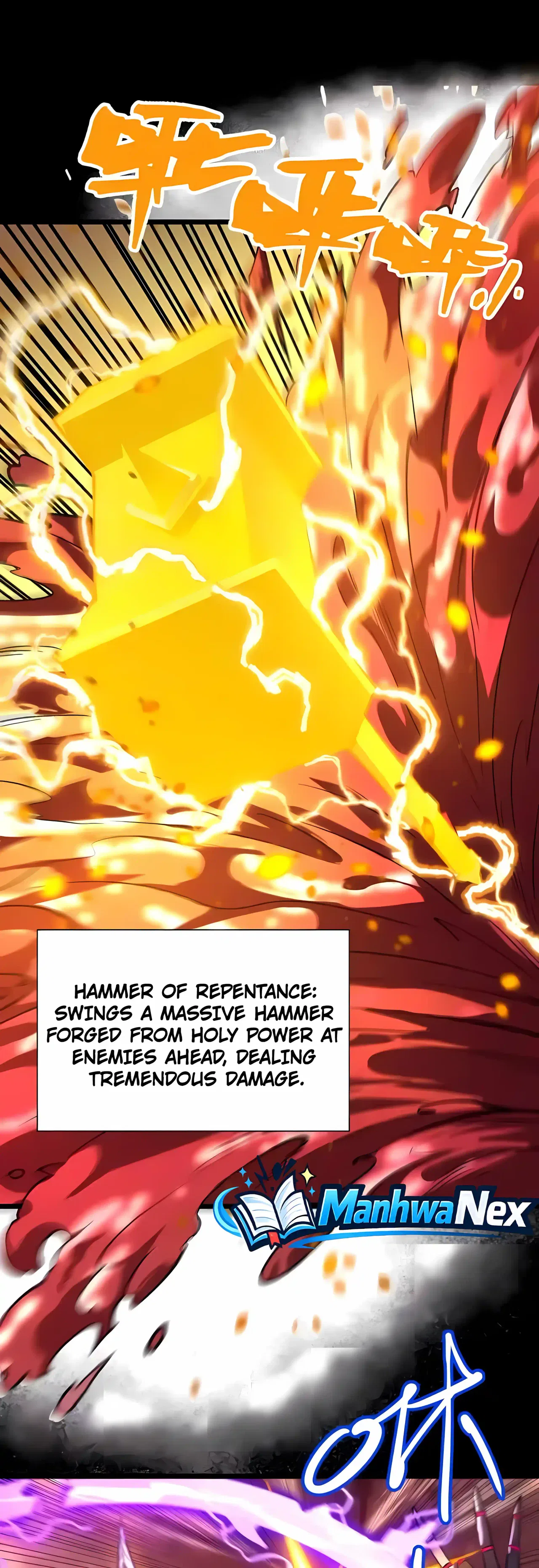SSS Grade Saint Knight Chapter 184 – Page 28