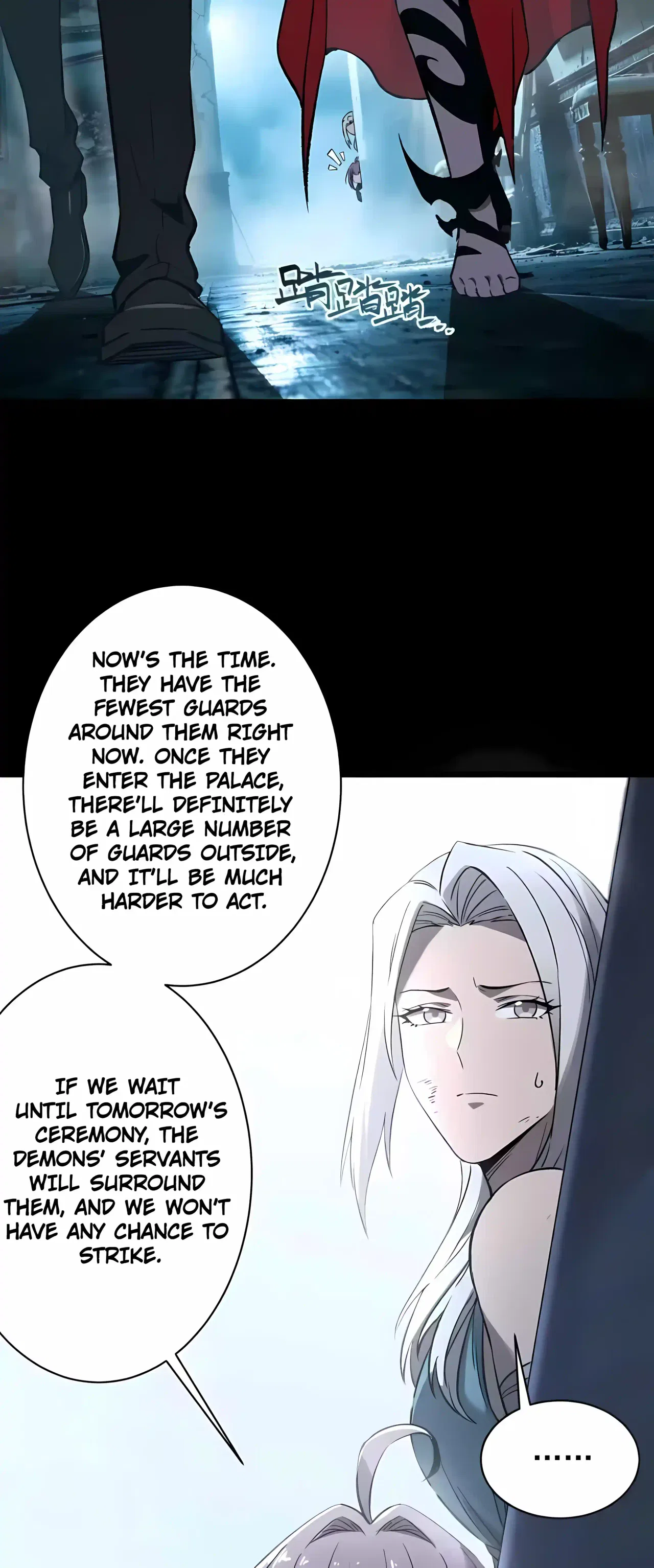 SSS Grade Saint Knight Chapter 184 – Page 38