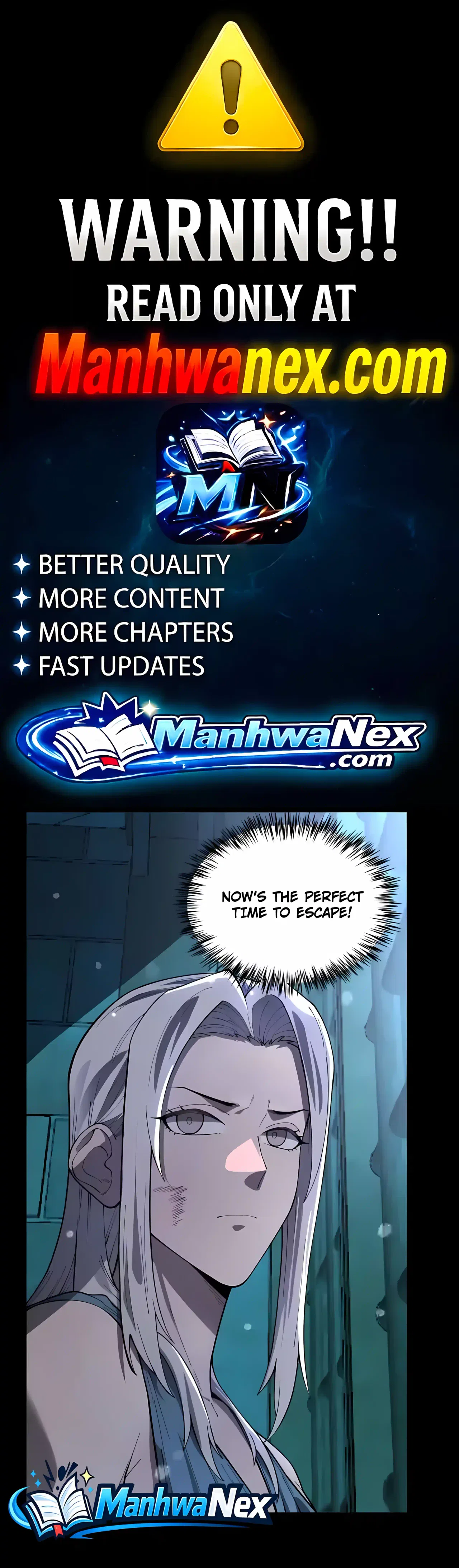 SSS Grade Saint Knight Chapter 183 – Page 1