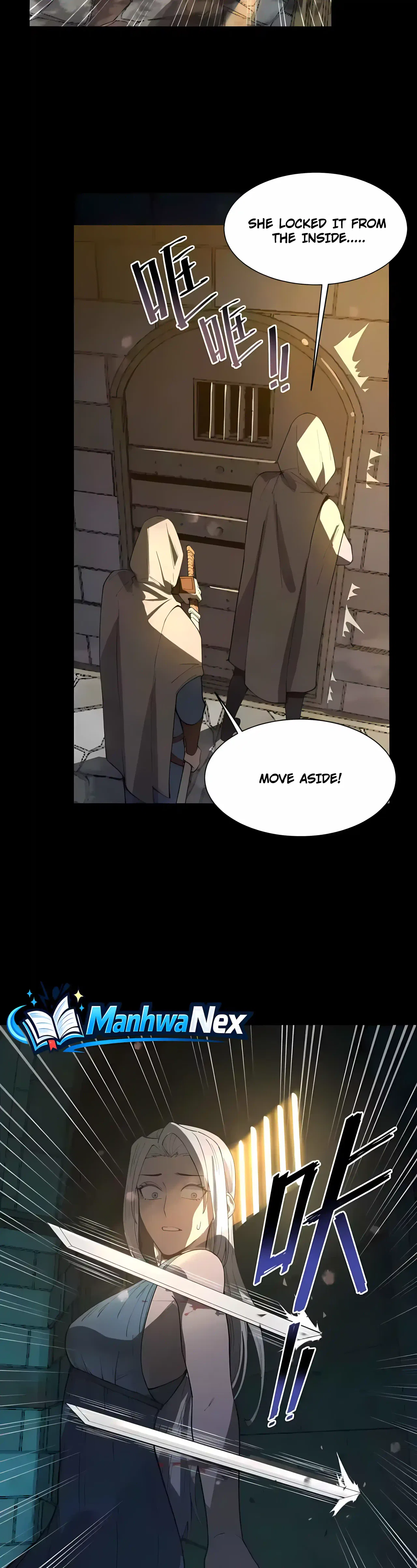 SSS Grade Saint Knight Chapter 183 – Page 6