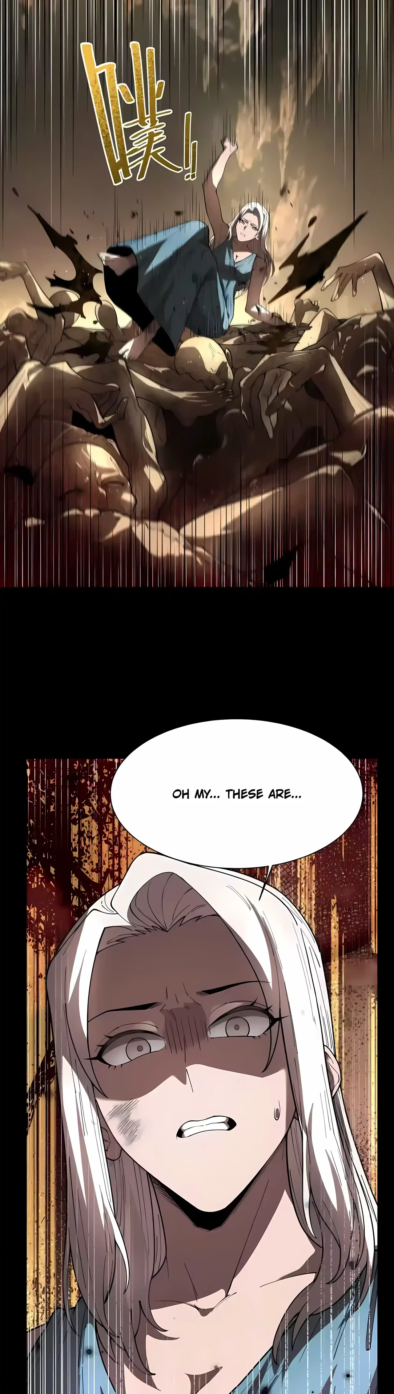SSS Grade Saint Knight Chapter 183 – Page 15