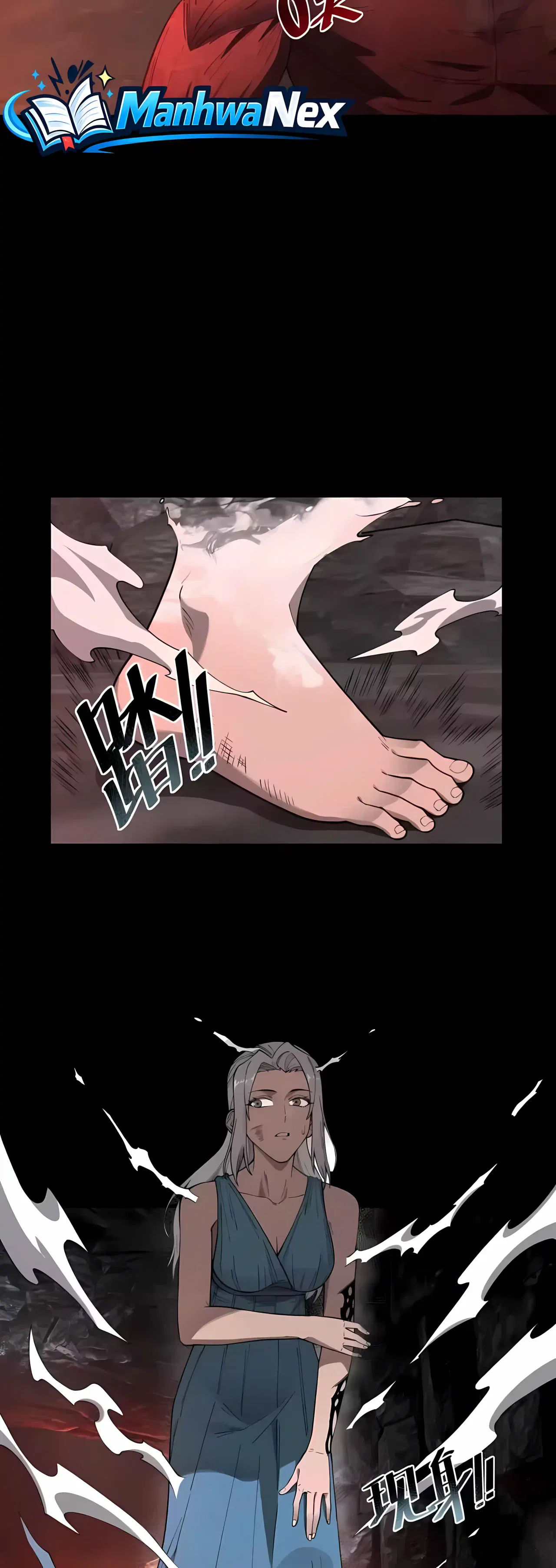 SSS Grade Saint Knight Chapter 183 – Page 21