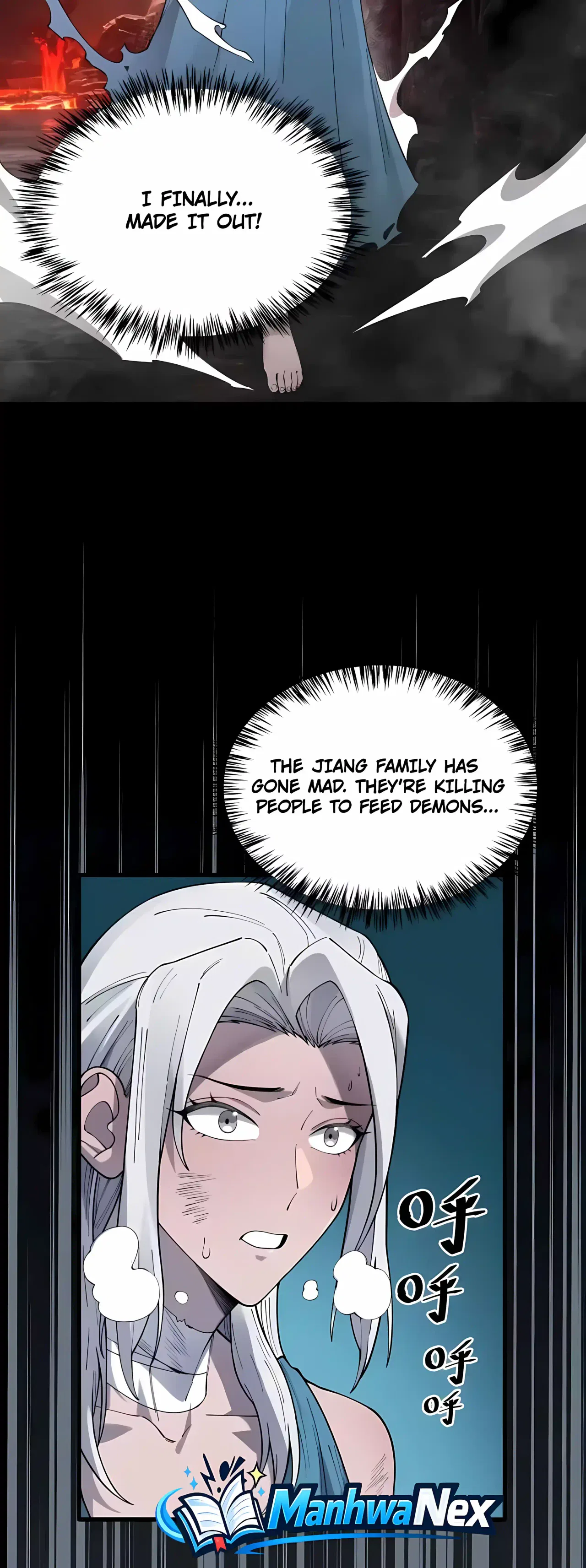 SSS Grade Saint Knight Chapter 183 – Page 22