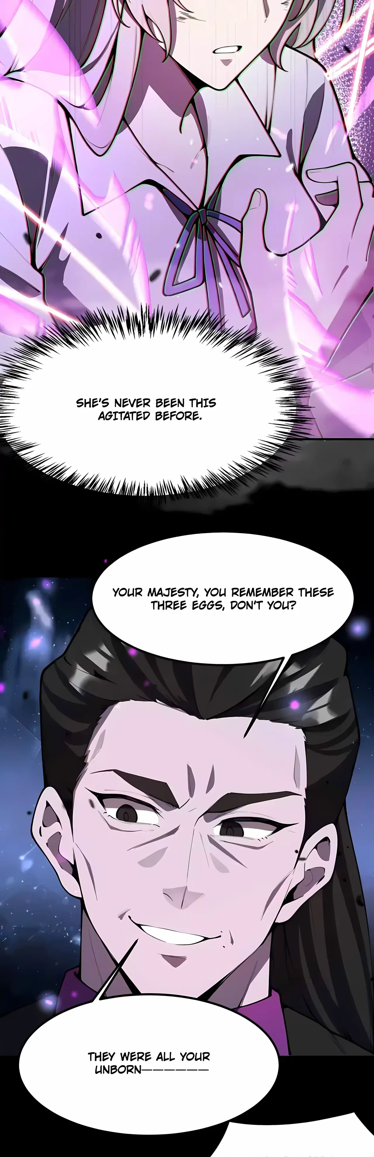 SSS Grade Saint Knight Chapter 183 – Page 33