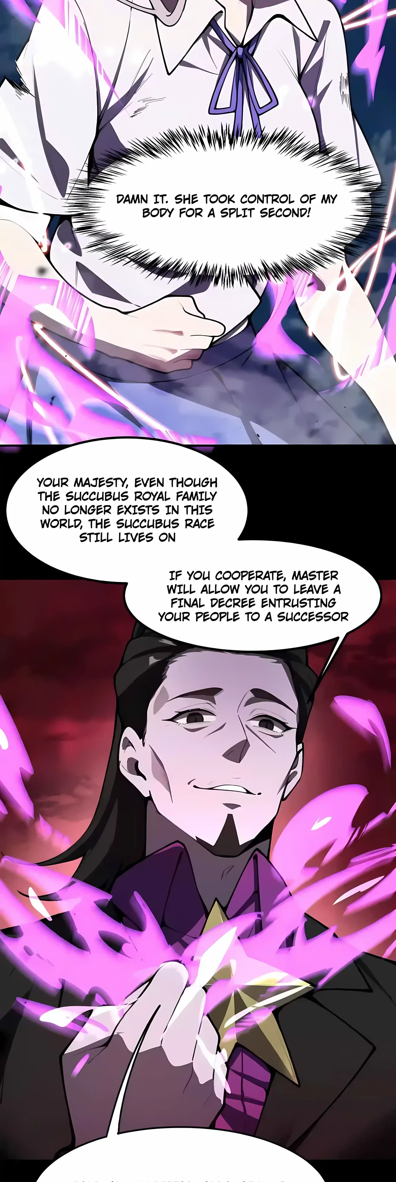 SSS Grade Saint Knight Chapter 183 – Page 36