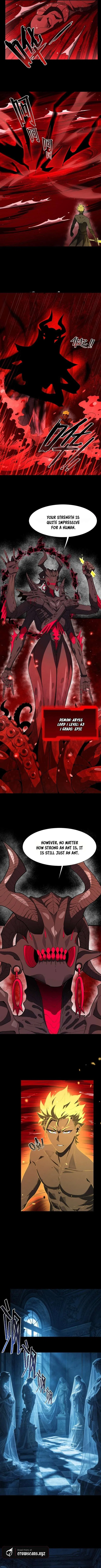 SSS Grade Saint Knight Chapter 181 – Page 5