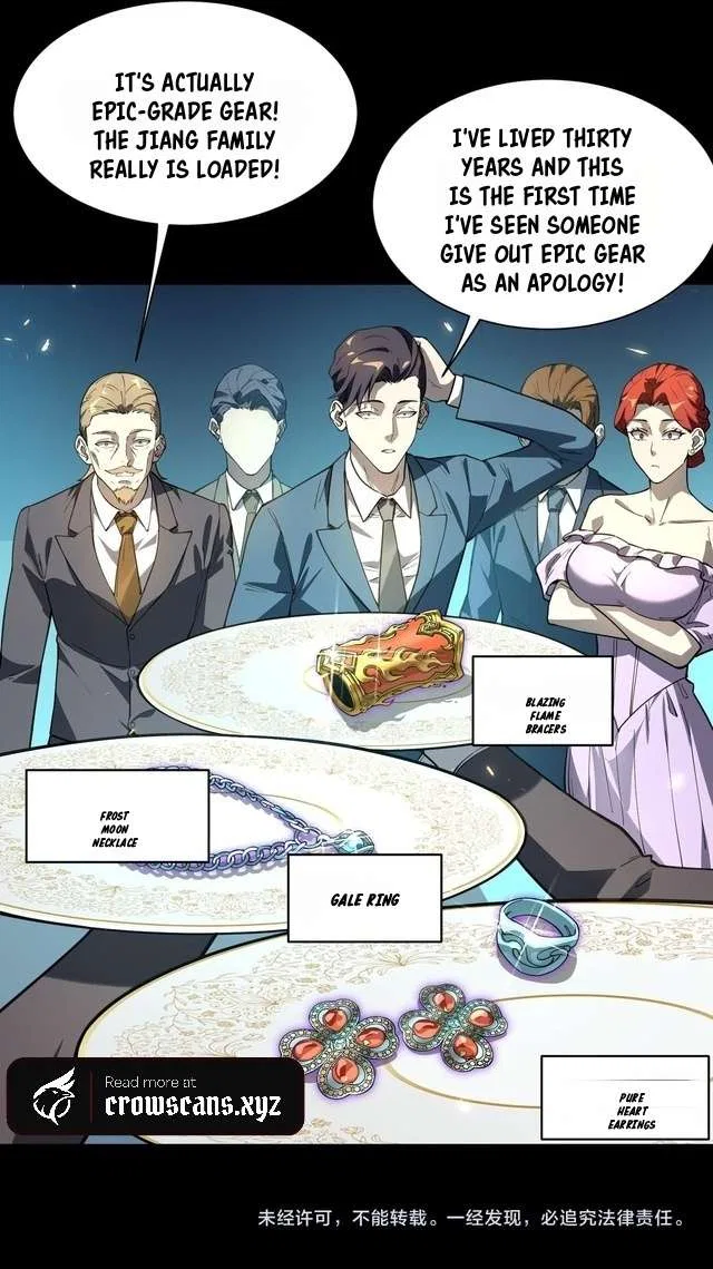 SSS Grade Saint Knight Chapter 181 – Page 9