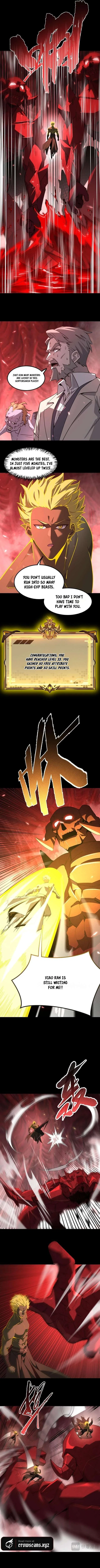 SSS Grade Saint Knight Chapter 180 – Page 9