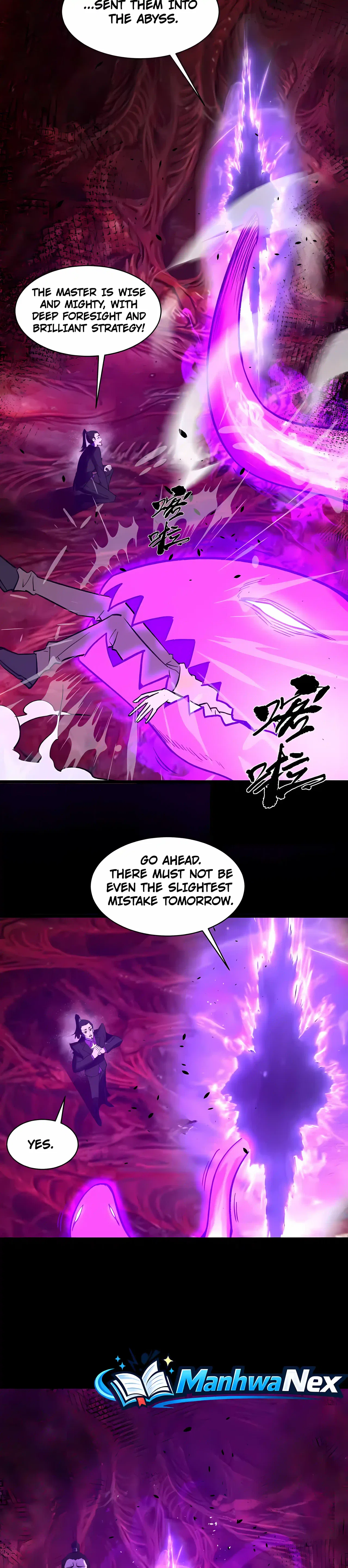 SSS Grade Saint Knight Chapter 179 – Page 6
