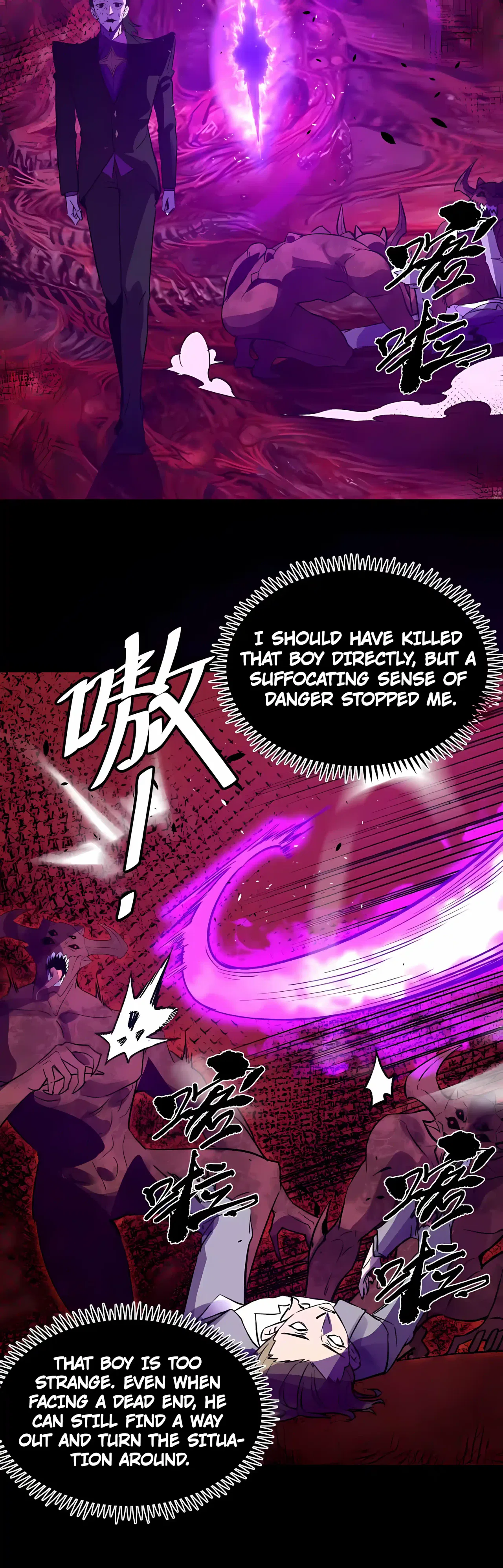 SSS Grade Saint Knight Chapter 179 – Page 7