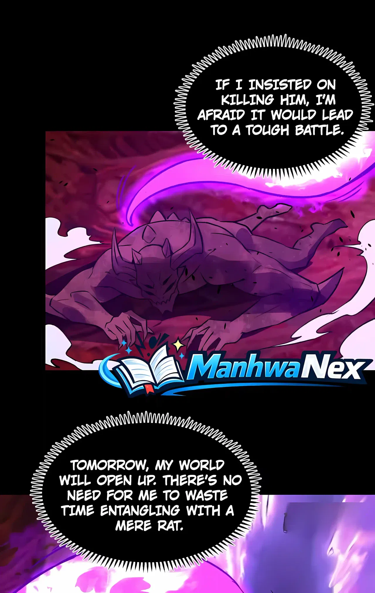SSS Grade Saint Knight Chapter 179 – Page 8