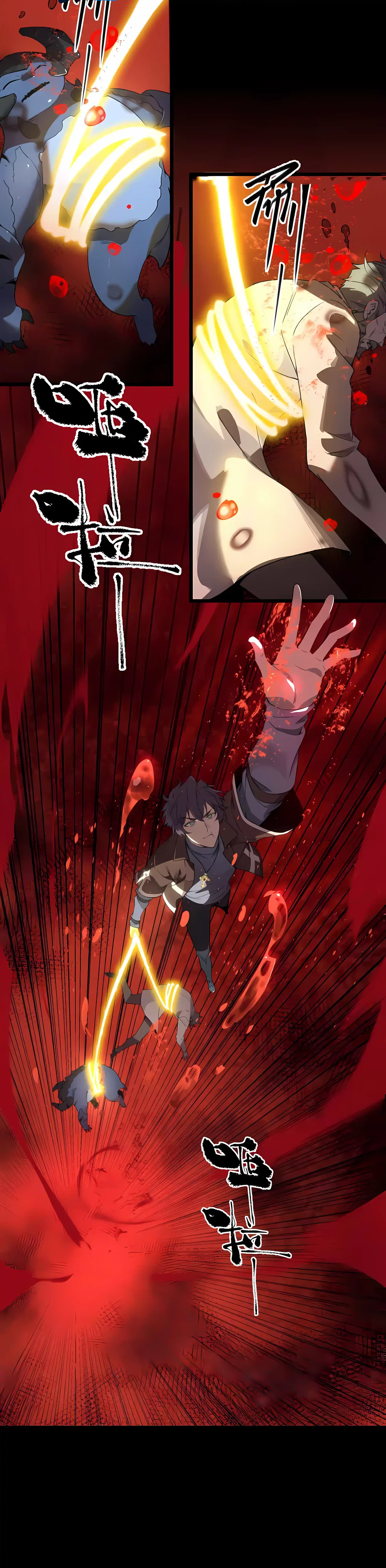 SSS Grade Saint Knight Chapter 179 – Page 12