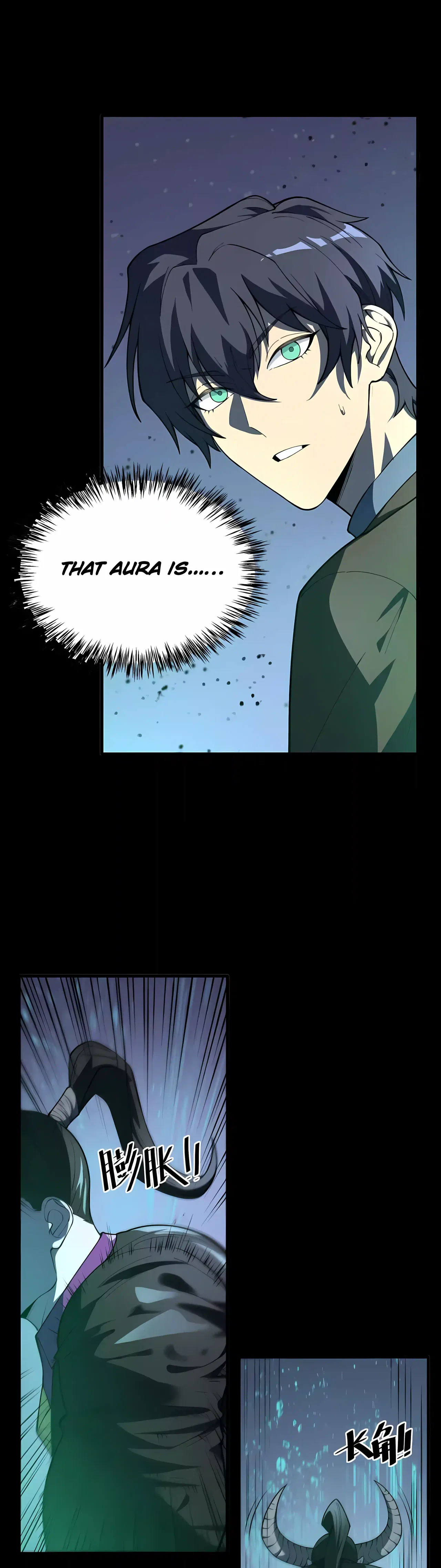 SSS Grade Saint Knight Chapter 178 – Page 2