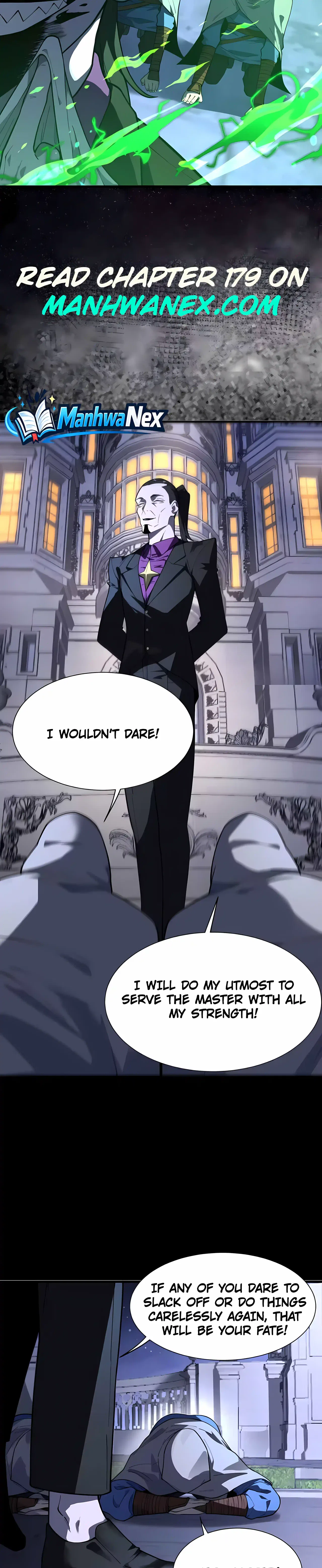 SSS Grade Saint Knight Chapter 178 – Page 6