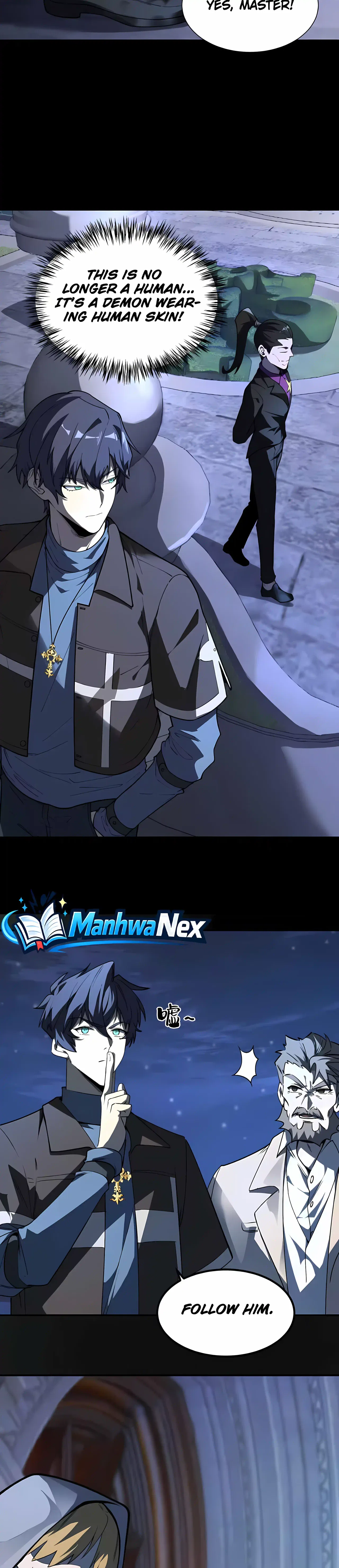 SSS Grade Saint Knight Chapter 178 – Page 7