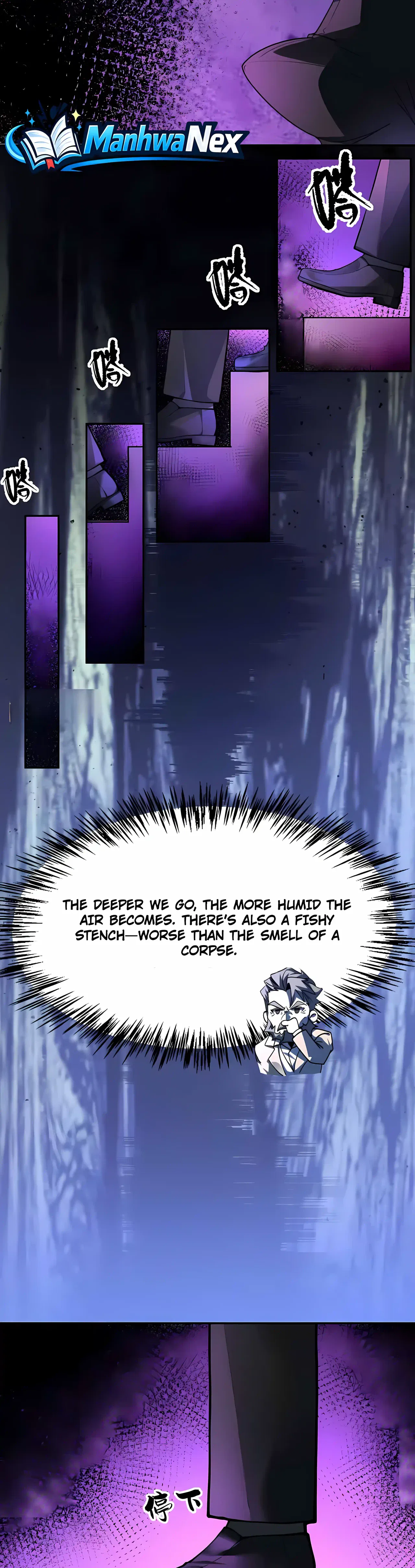 SSS Grade Saint Knight Chapter 178 – Page 10