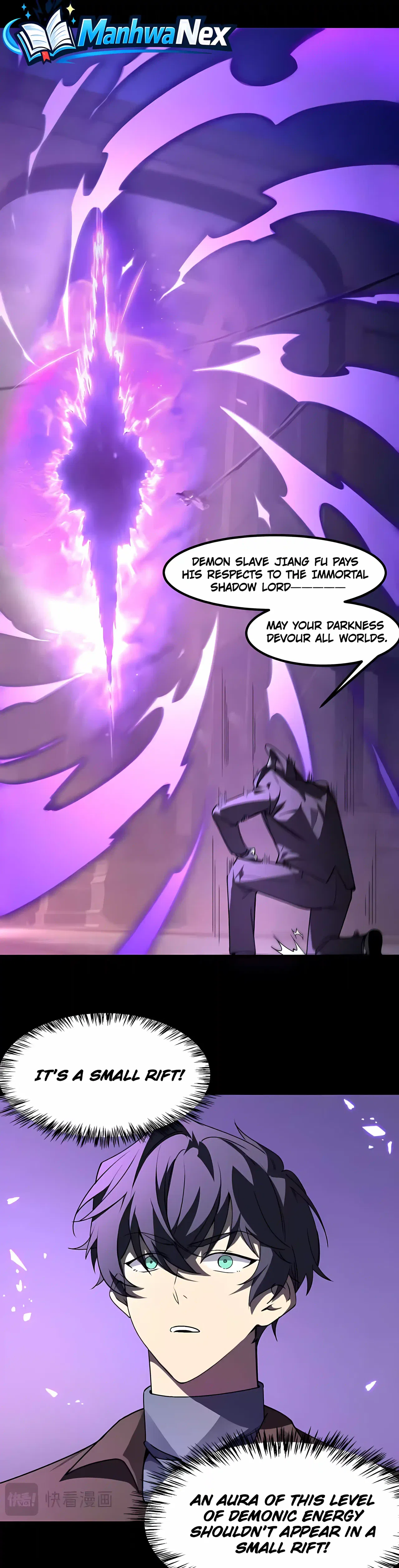 SSS Grade Saint Knight Chapter 178 – Page 12