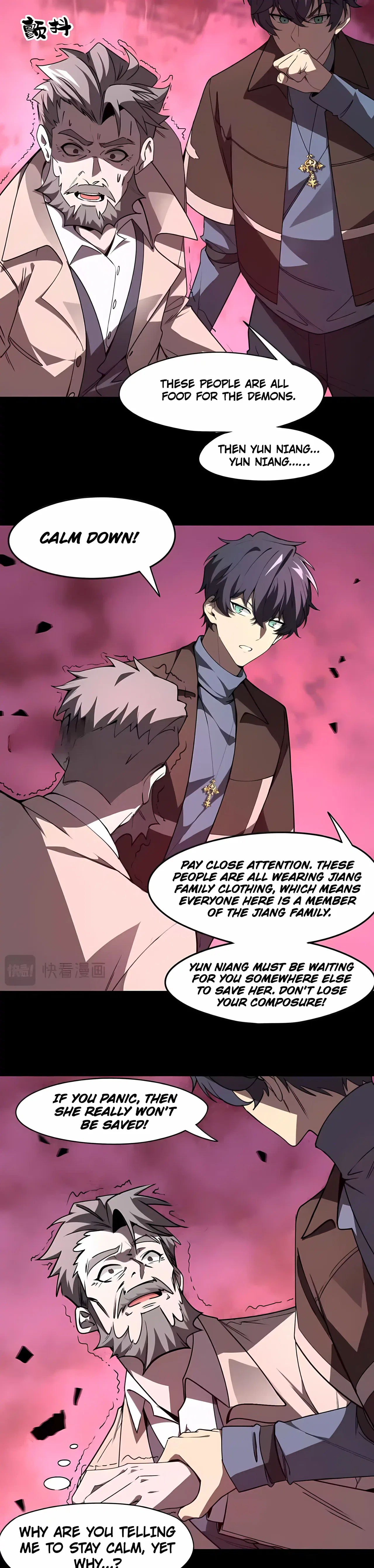 SSS Grade Saint Knight Chapter 178 – Page 18