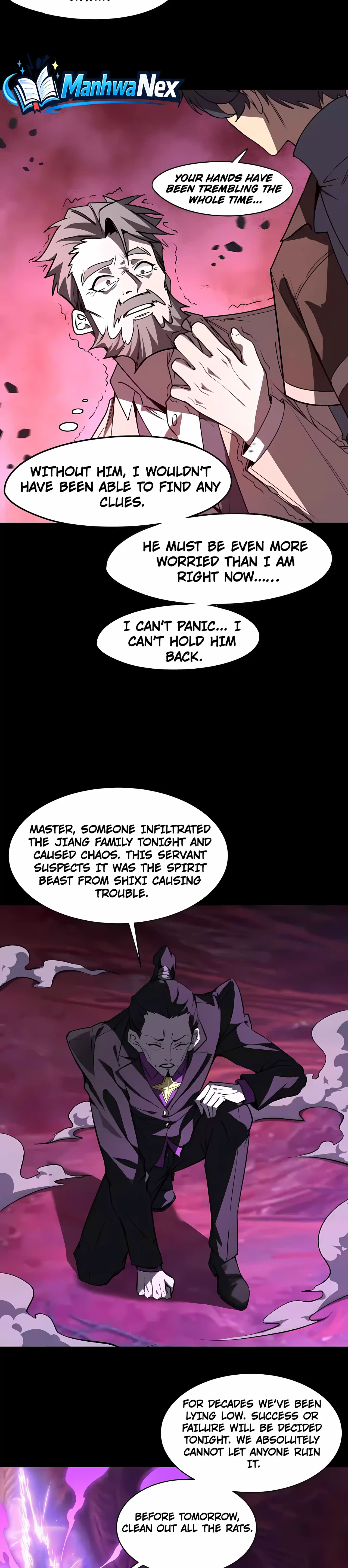 SSS Grade Saint Knight Chapter 178 – Page 19