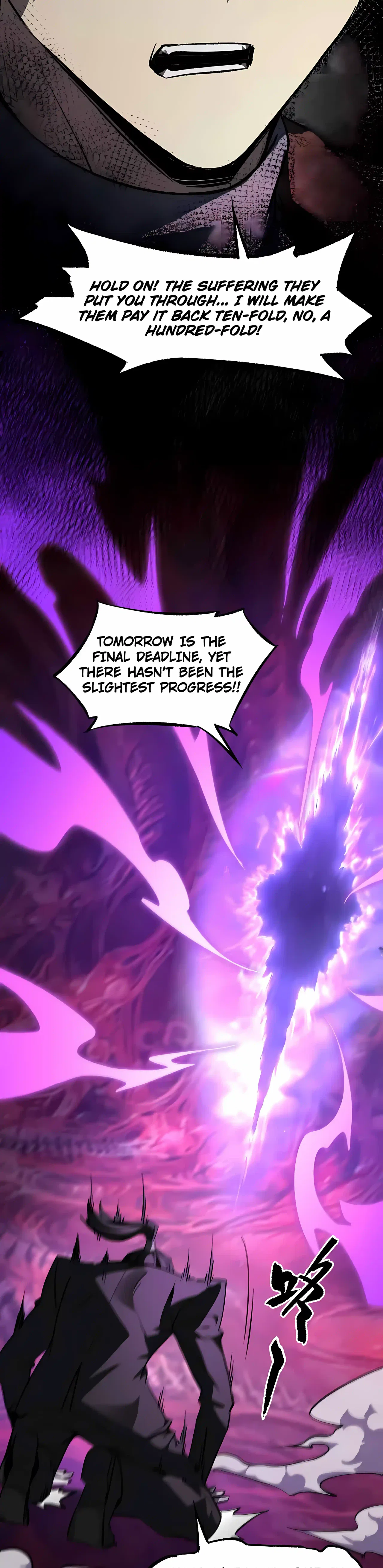 SSS Grade Saint Knight Chapter 178 – Page 22