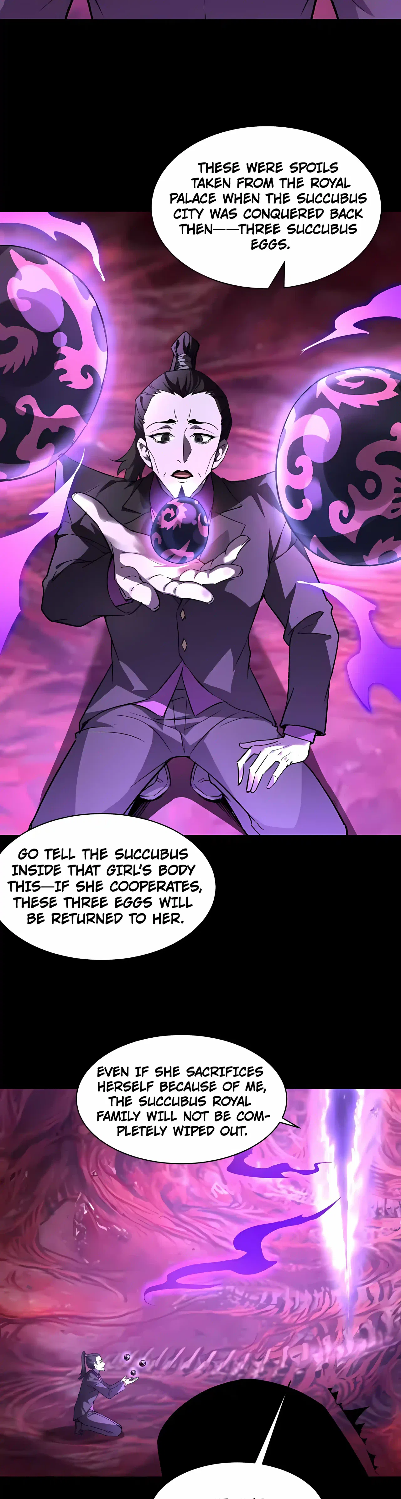 SSS Grade Saint Knight Chapter 178 – Page 24