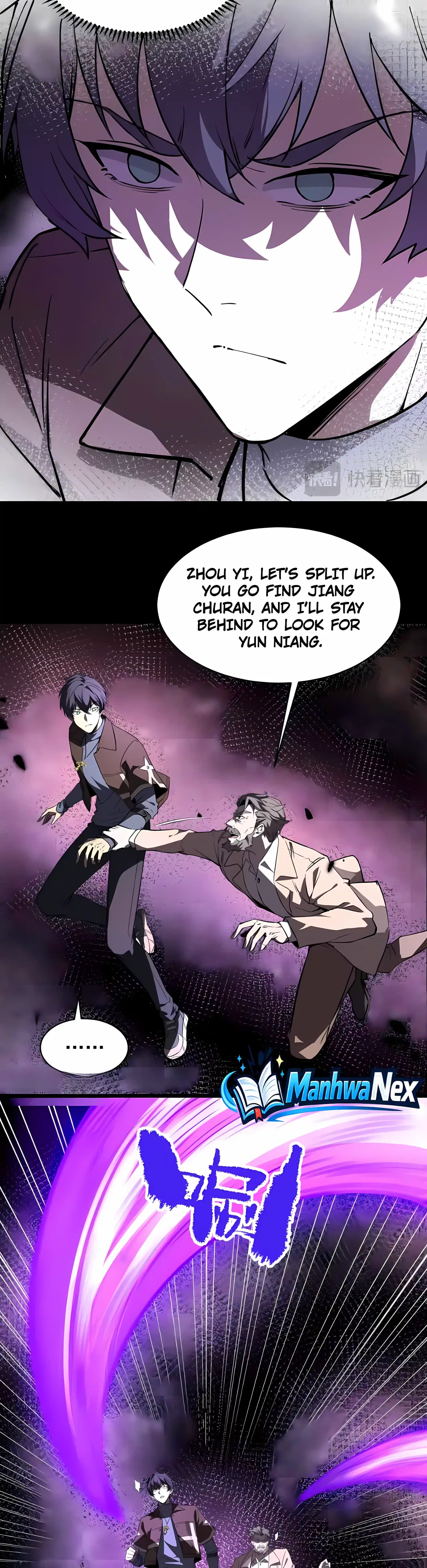 SSS Grade Saint Knight Chapter 178 – Page 26