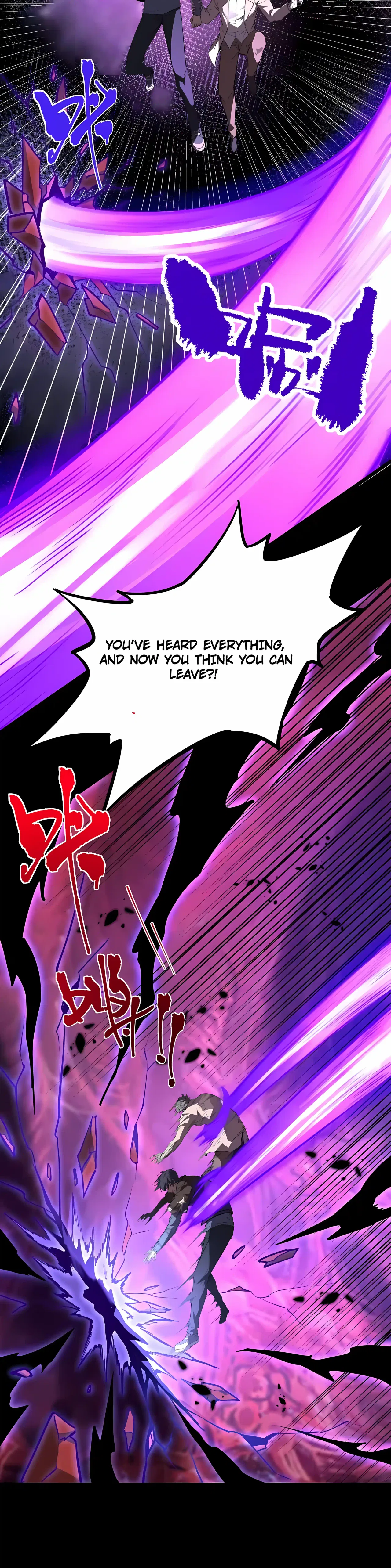 SSS Grade Saint Knight Chapter 178 – Page 27