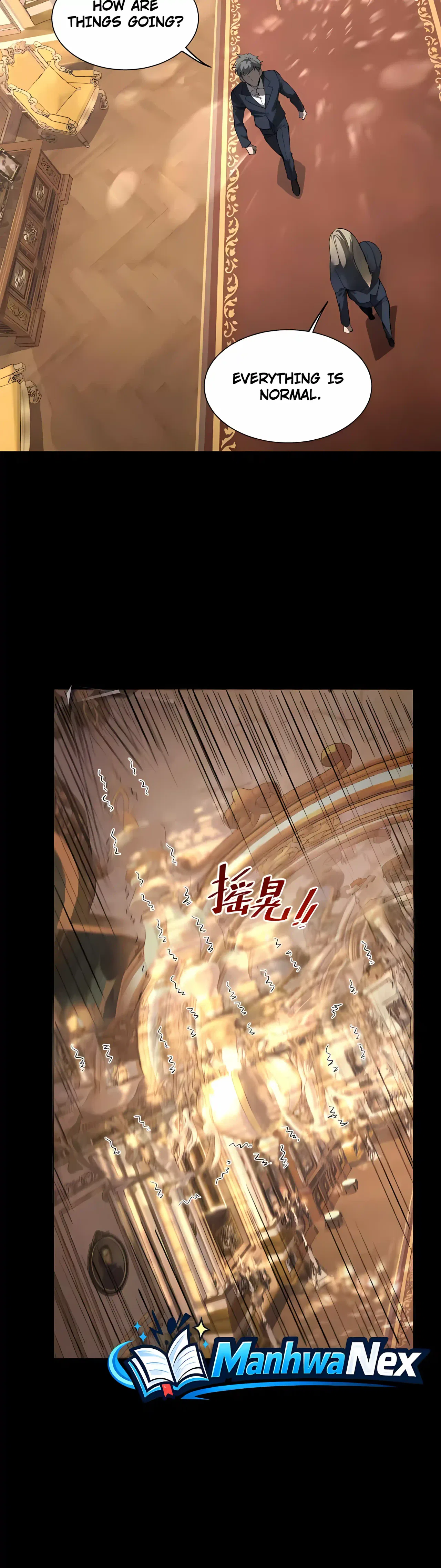 SSS Grade Saint Knight Chapter 177 – Page 2