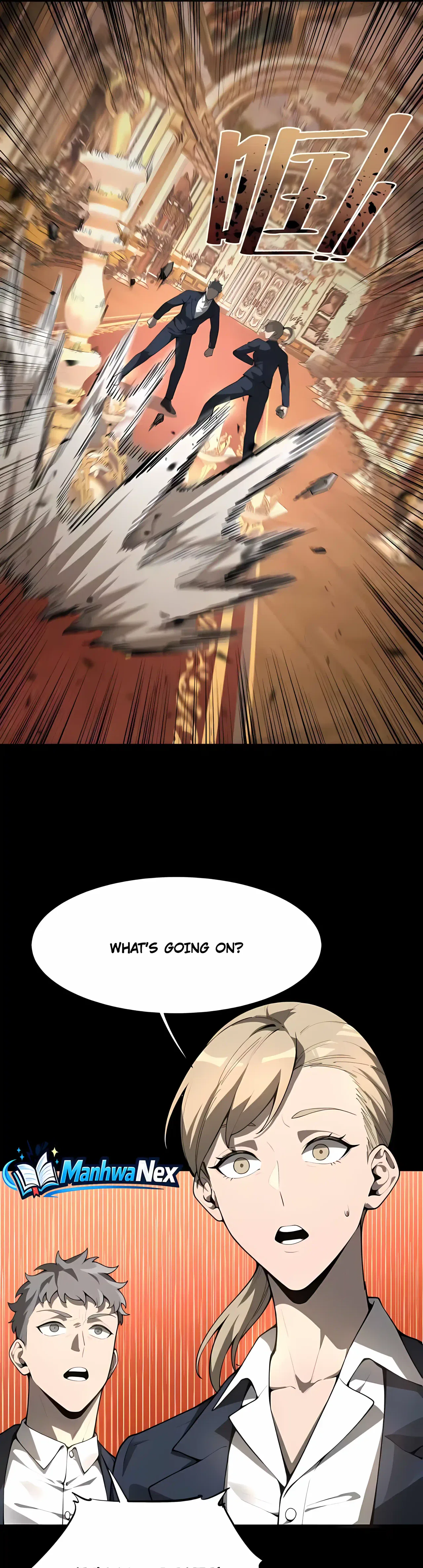 SSS Grade Saint Knight Chapter 177 – Page 3