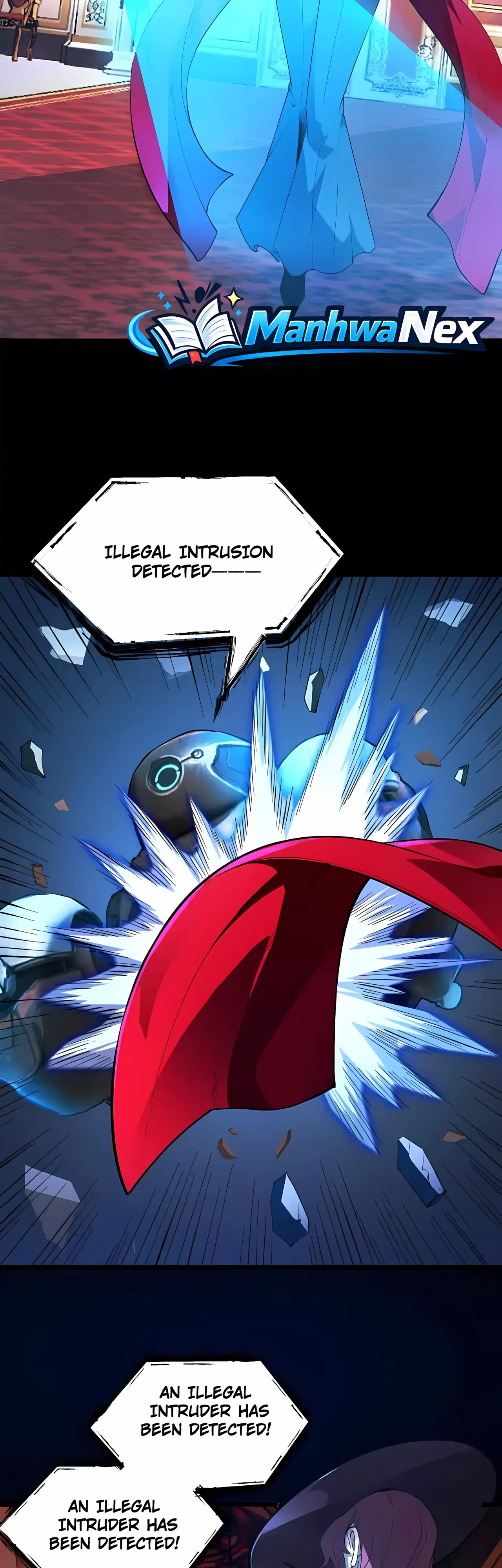 SSS Grade Saint Knight Chapter 177 – Page 7