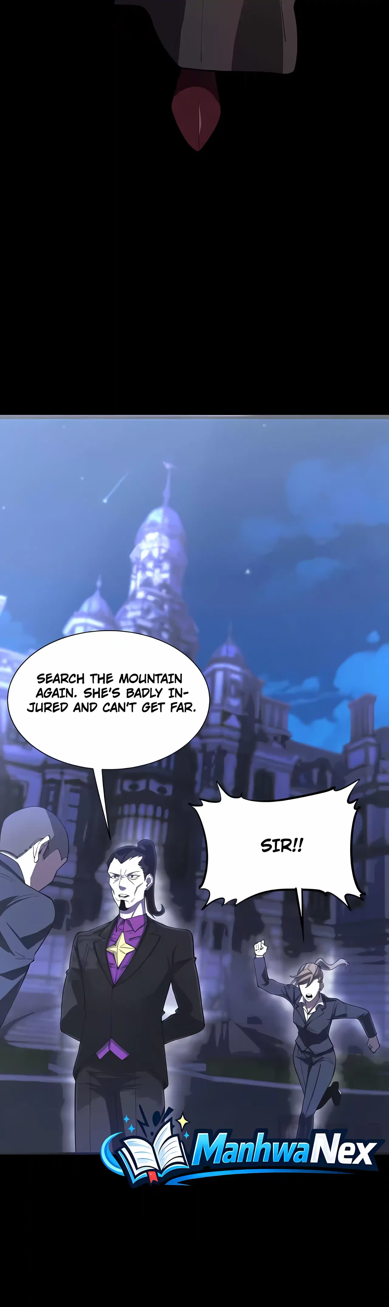 SSS Grade Saint Knight Chapter 177 – Page 10