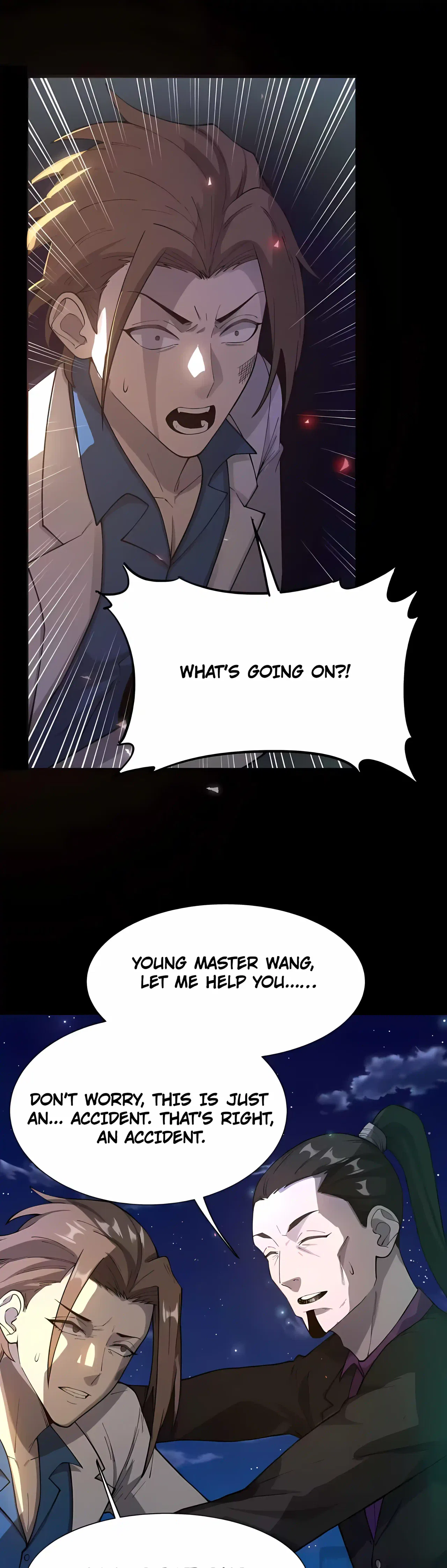 SSS Grade Saint Knight Chapter 177 – Page 14