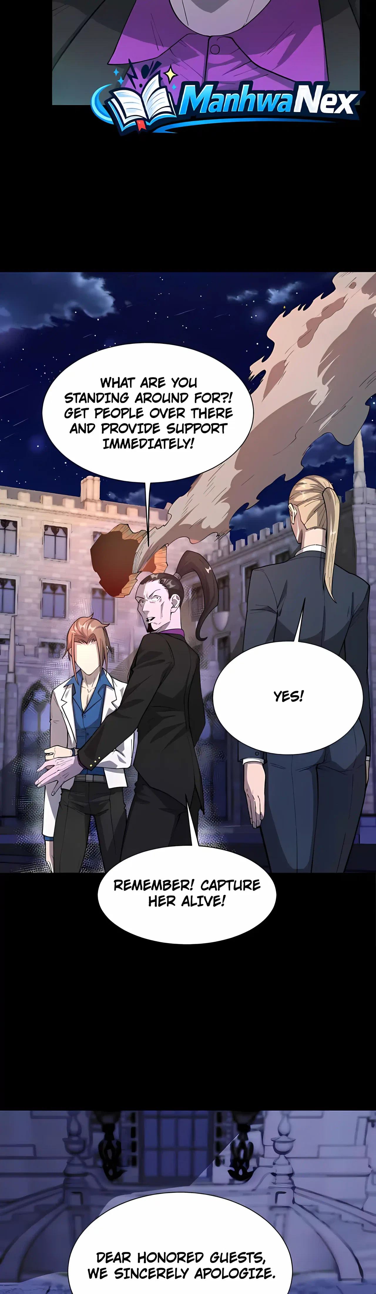 SSS Grade Saint Knight Chapter 177 – Page 16