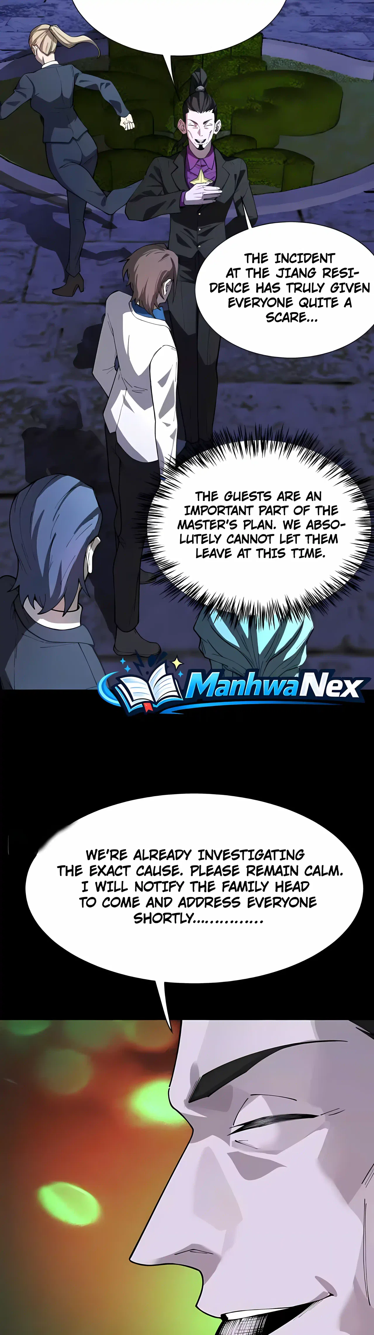 SSS Grade Saint Knight Chapter 177 – Page 17