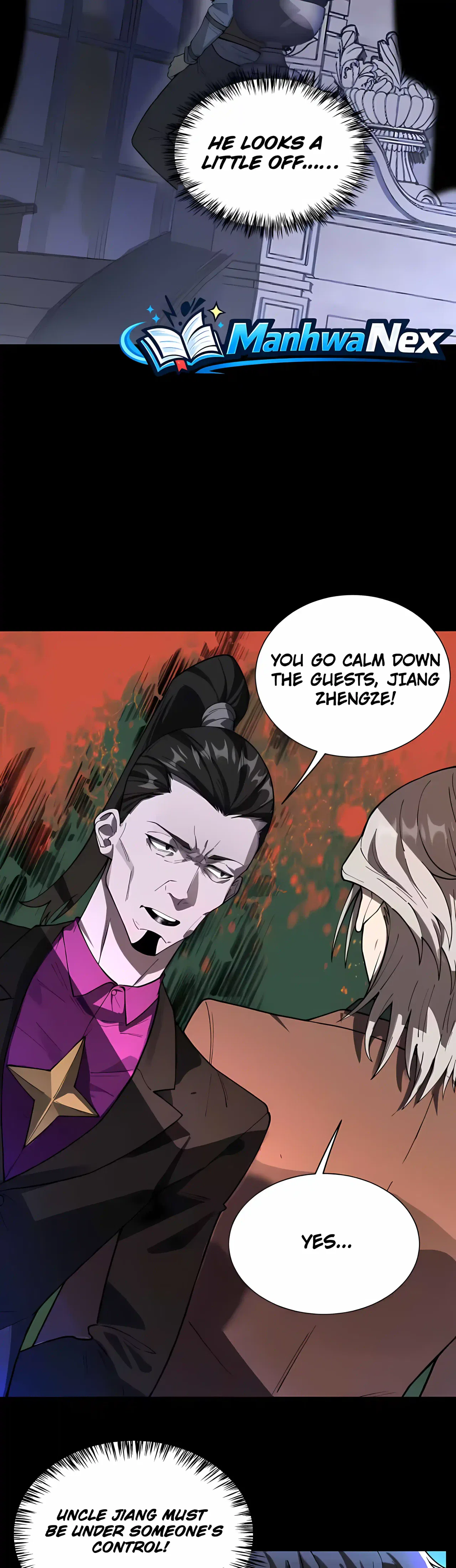 SSS Grade Saint Knight Chapter 177 – Page 20