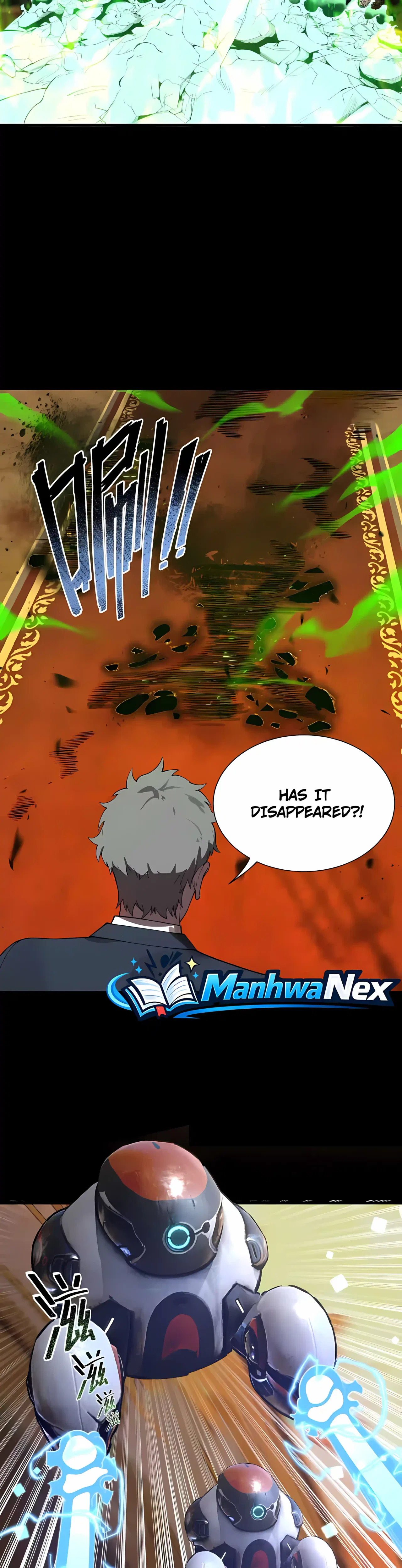 SSS Grade Saint Knight Chapter 177 – Page 24