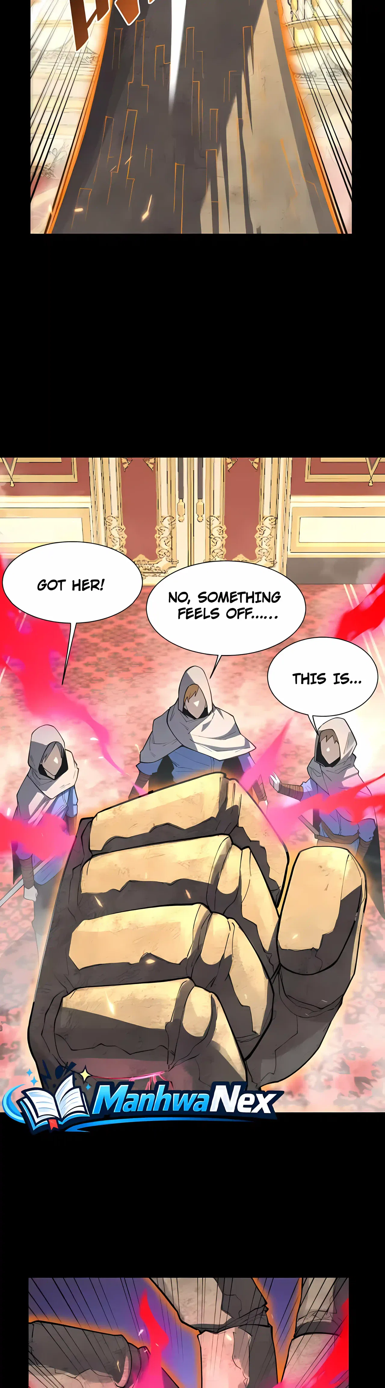 SSS Grade Saint Knight Chapter 177 – Page 30