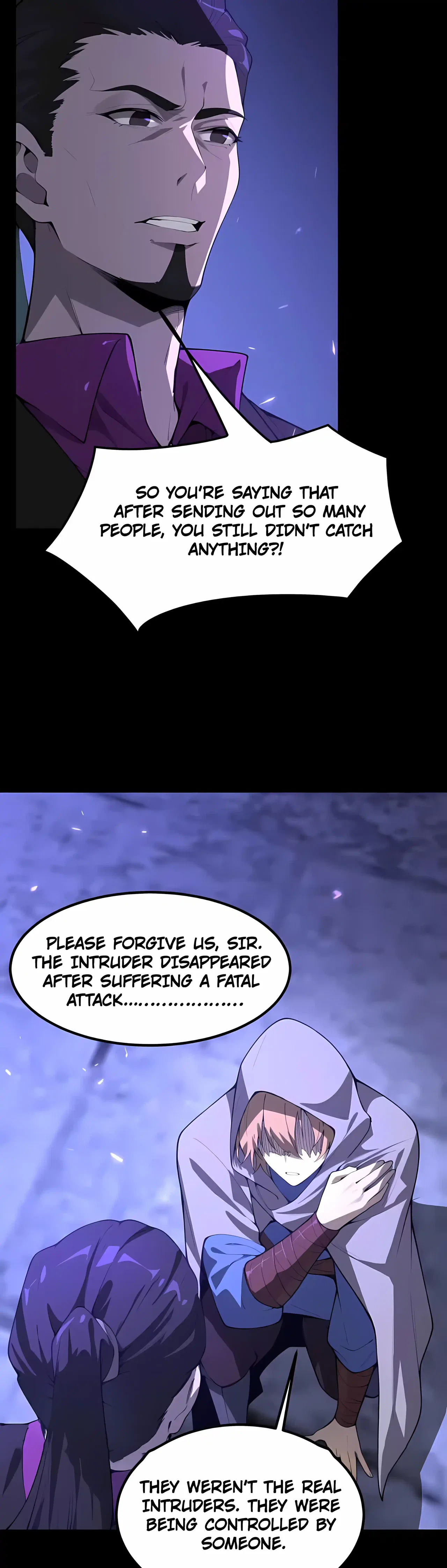 SSS Grade Saint Knight Chapter 177 – Page 33