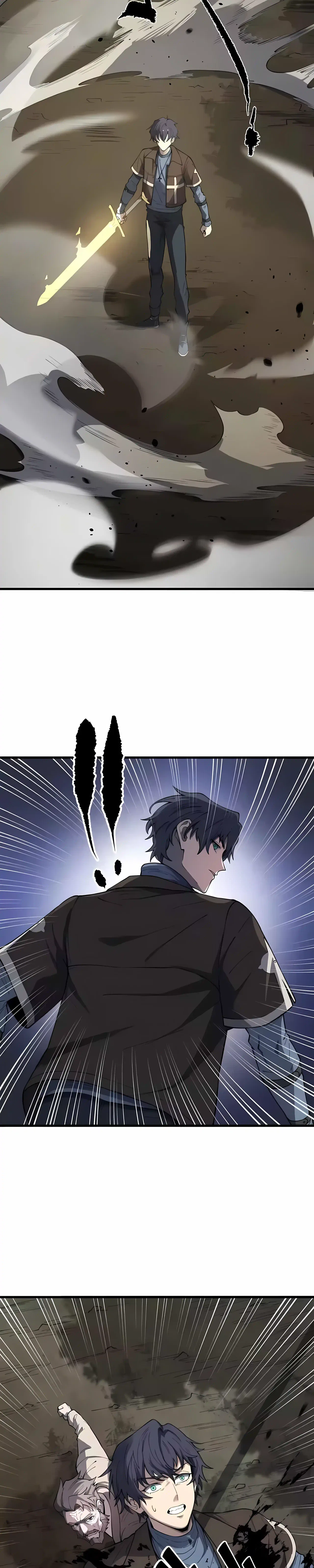 SSS Grade Saint Knight Chapter 176 – Page 2