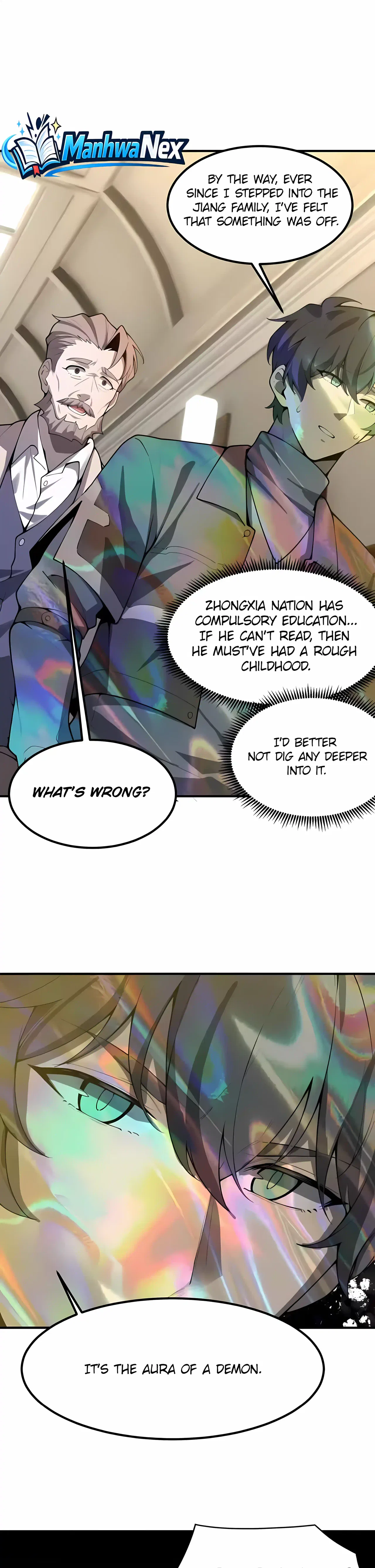 SSS Grade Saint Knight Chapter 176 – Page 16