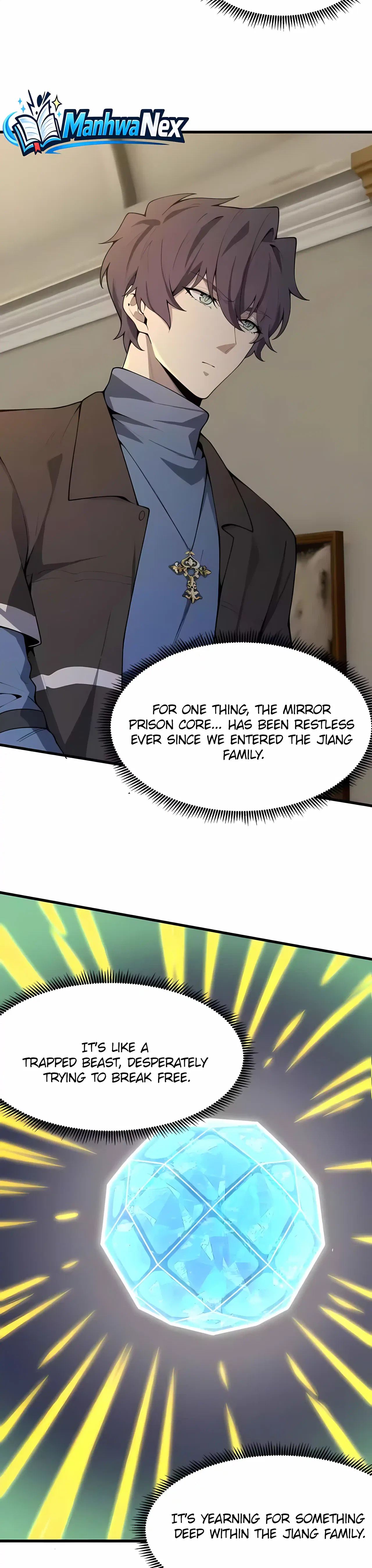 SSS Grade Saint Knight Chapter 176 – Page 18