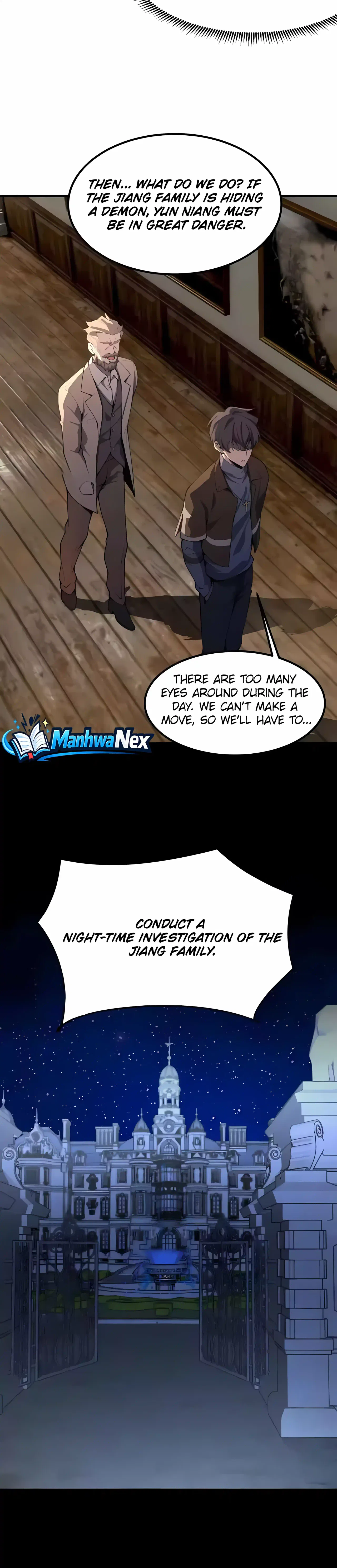 SSS Grade Saint Knight Chapter 176 – Page 19