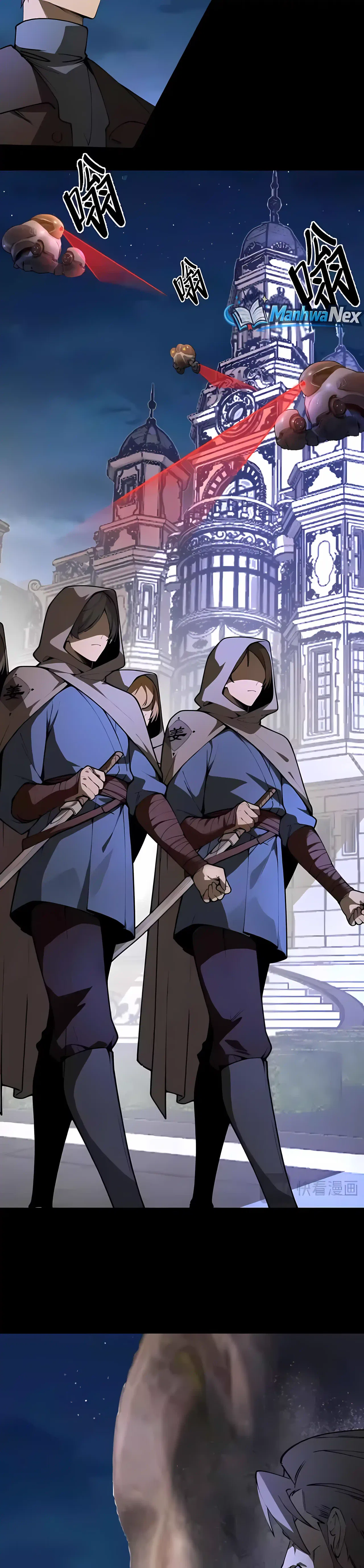 SSS Grade Saint Knight Chapter 176 – Page 21