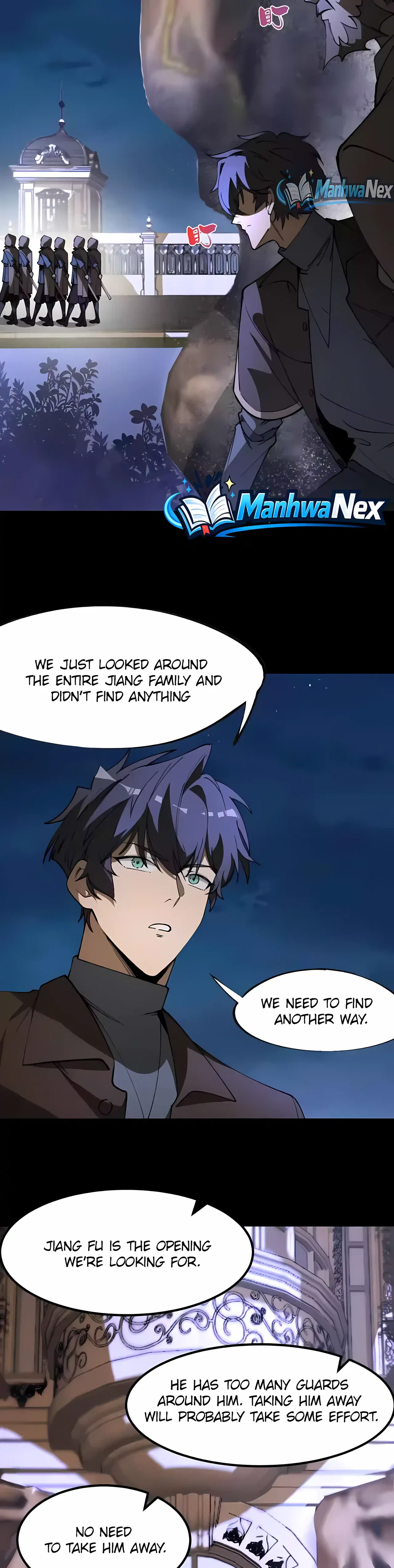 SSS Grade Saint Knight Chapter 176 – Page 22