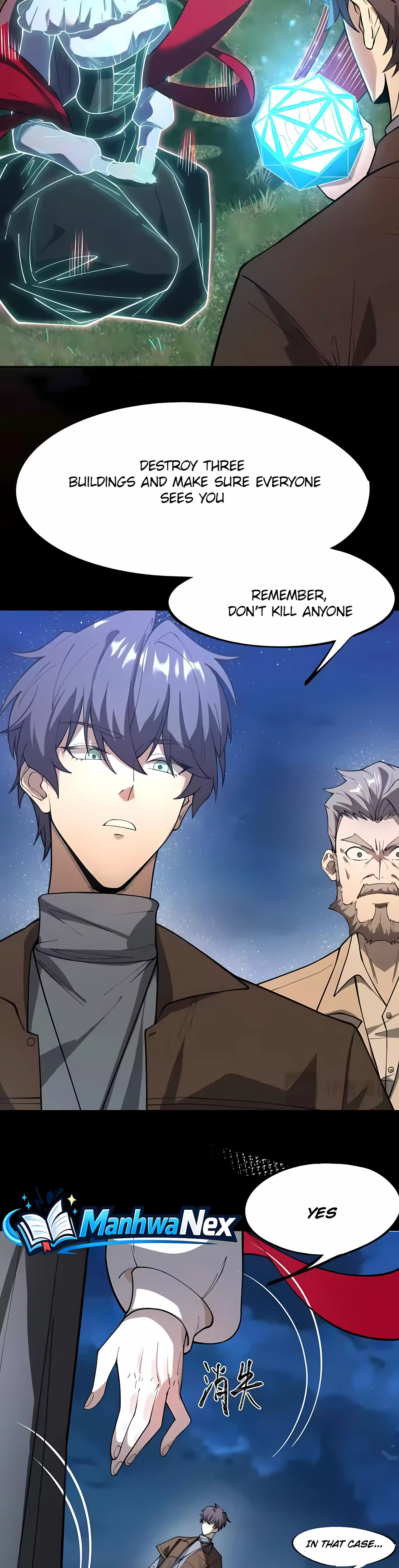 SSS Grade Saint Knight Chapter 176 – Page 24