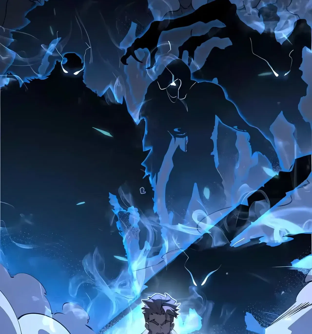 SSS Grade Saint Knight Chapter 175 – Page 26
